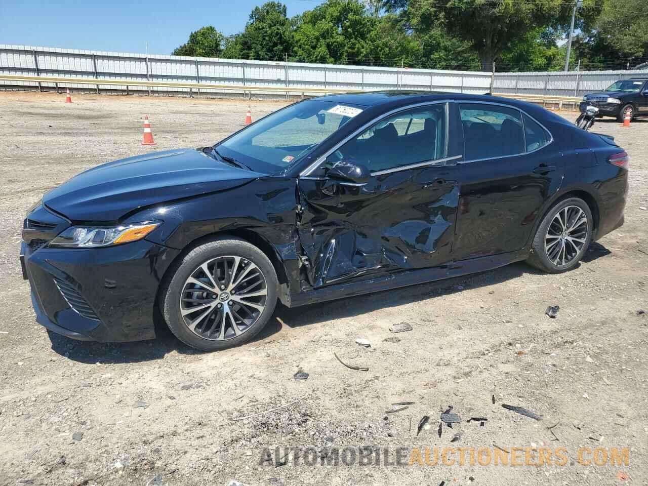 4T1B11HK7KU819127 TOYOTA CAMRY 2019