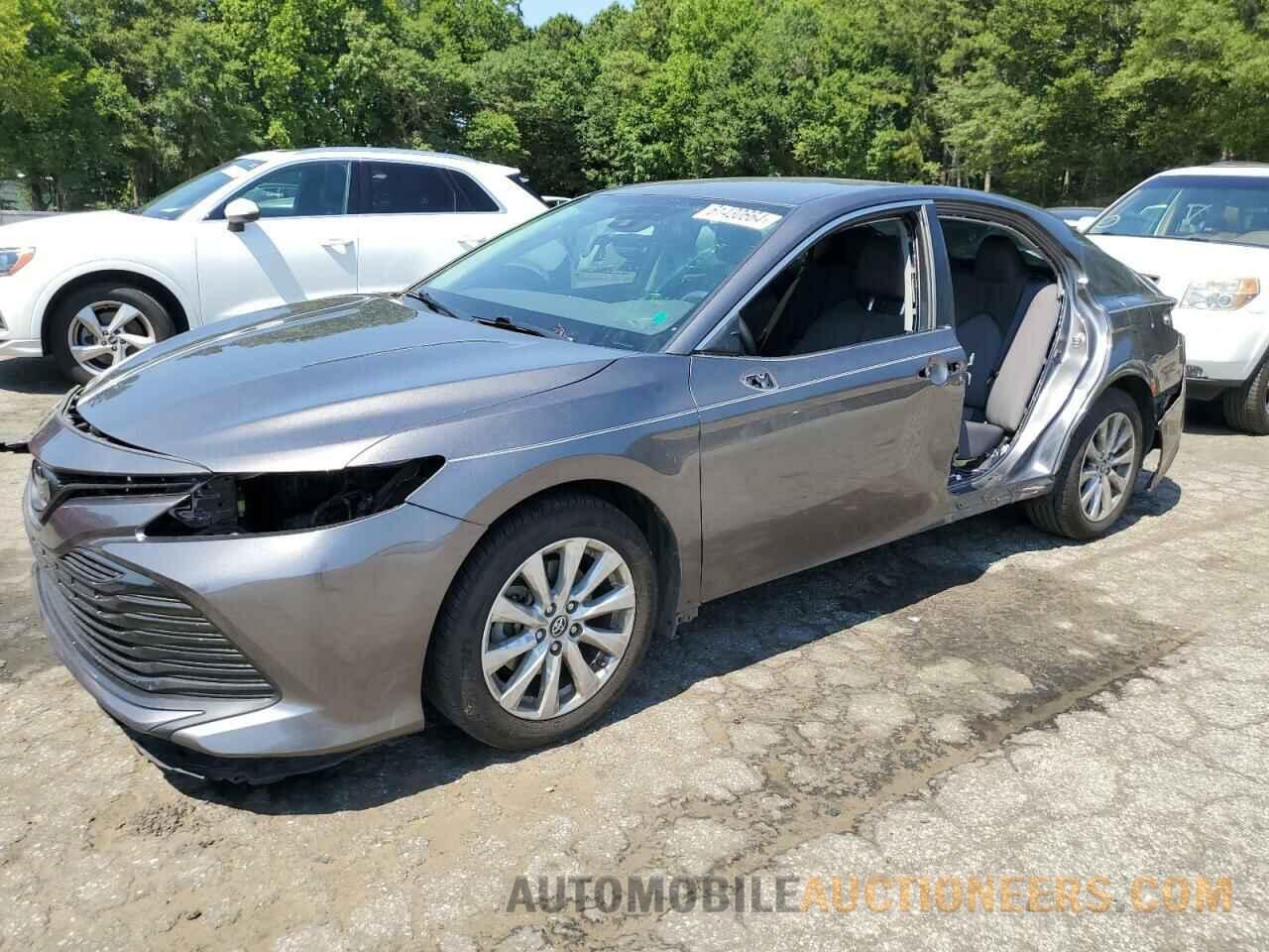 4T1B11HK7KU820889 TOYOTA CAMRY 2019