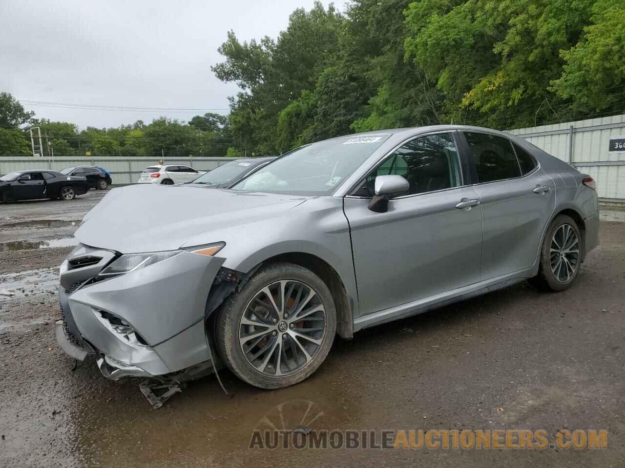 4T1B11HK7KU822416 TOYOTA CAMRY 2019