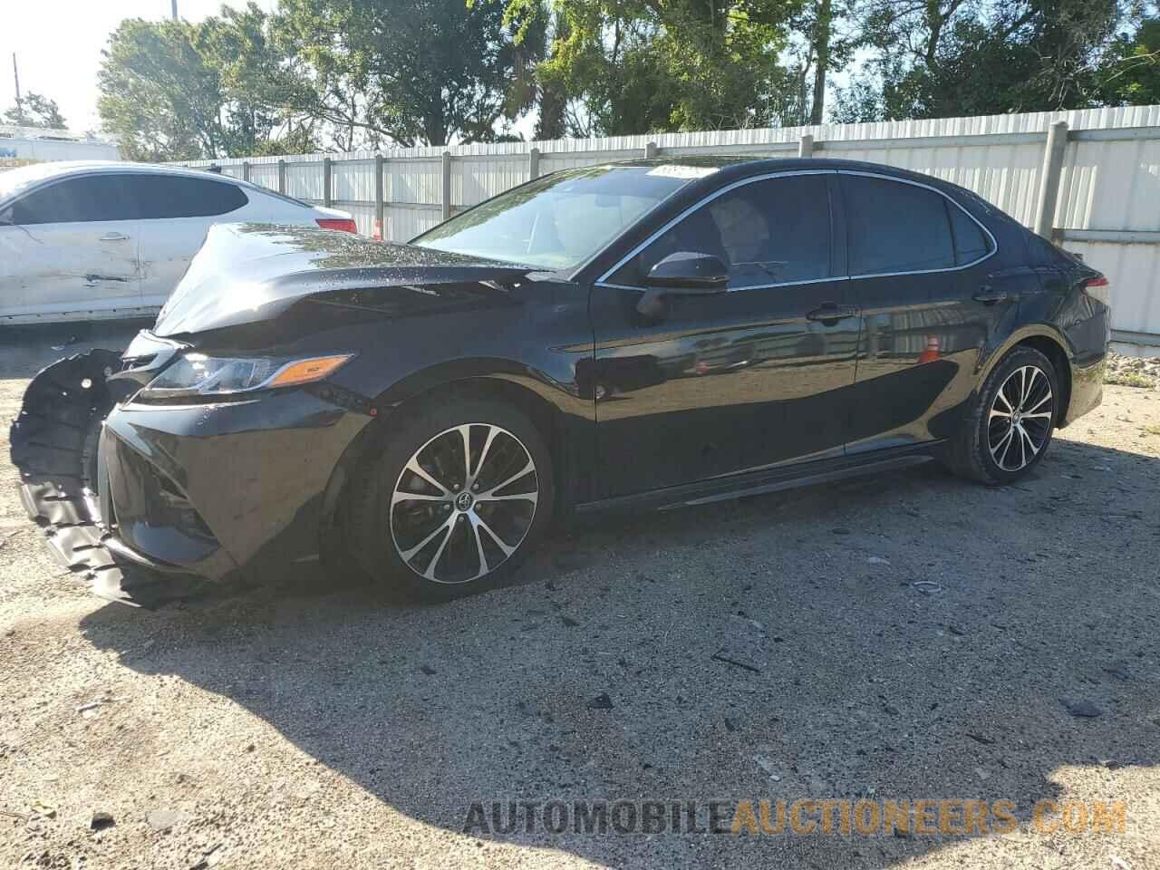 4T1B11HK7KU823663 TOYOTA CAMRY 2019