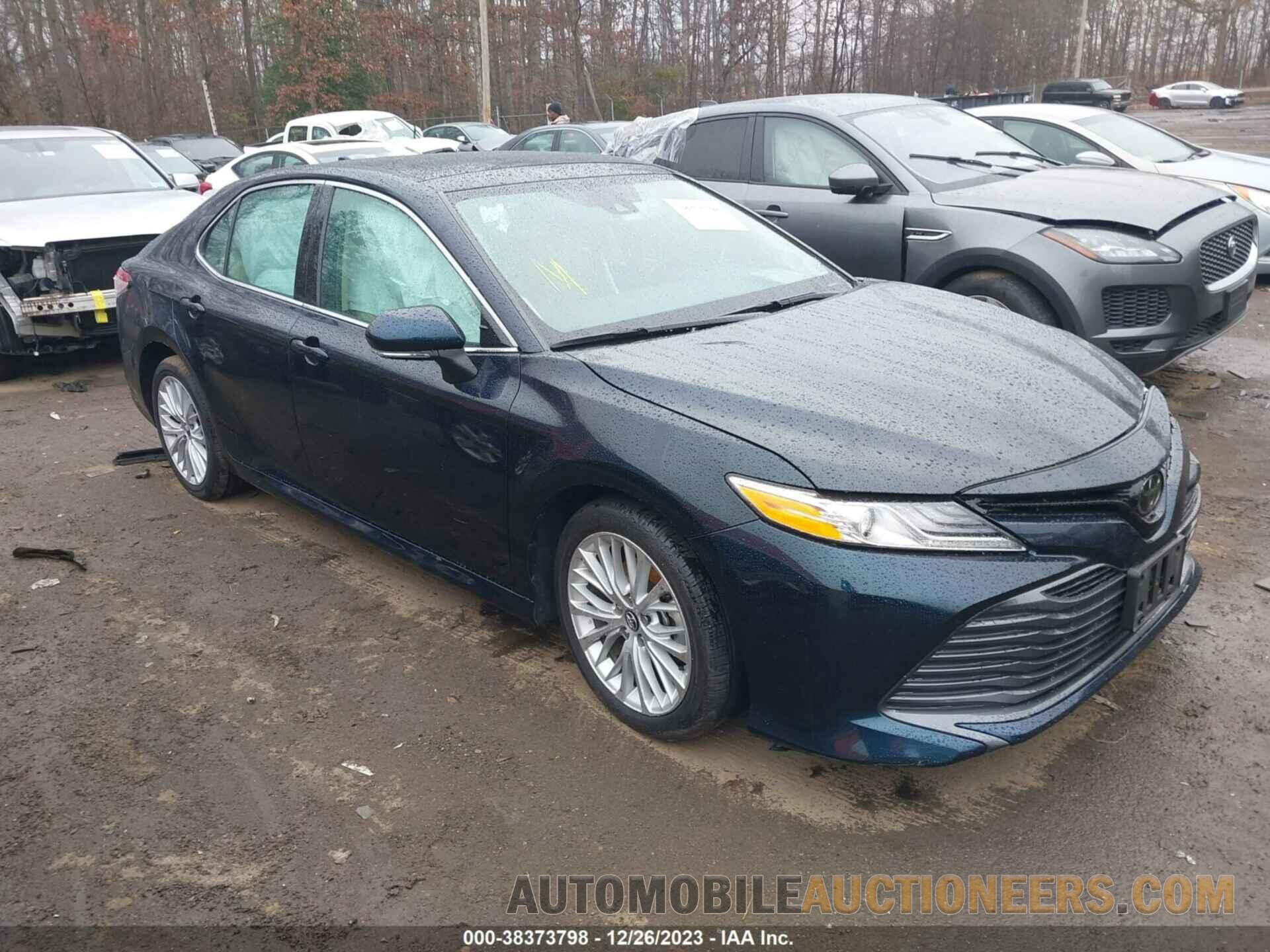 4T1B11HK7KU824473 TOYOTA CAMRY 2019