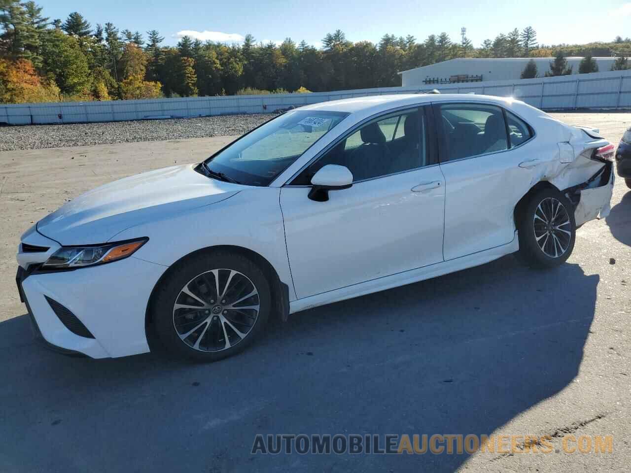 4T1B11HK7KU825428 TOYOTA CAMRY 2019