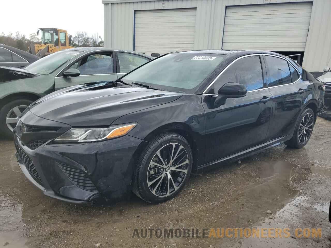 4T1B11HK7KU825560 TOYOTA CAMRY 2019