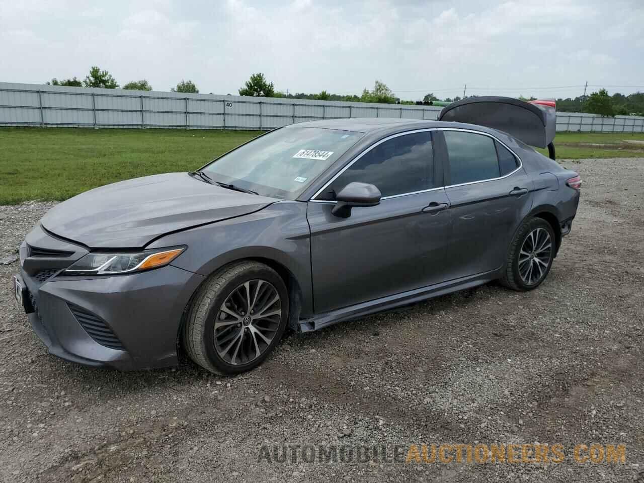 4T1B11HK7KU831004 TOYOTA CAMRY 2019