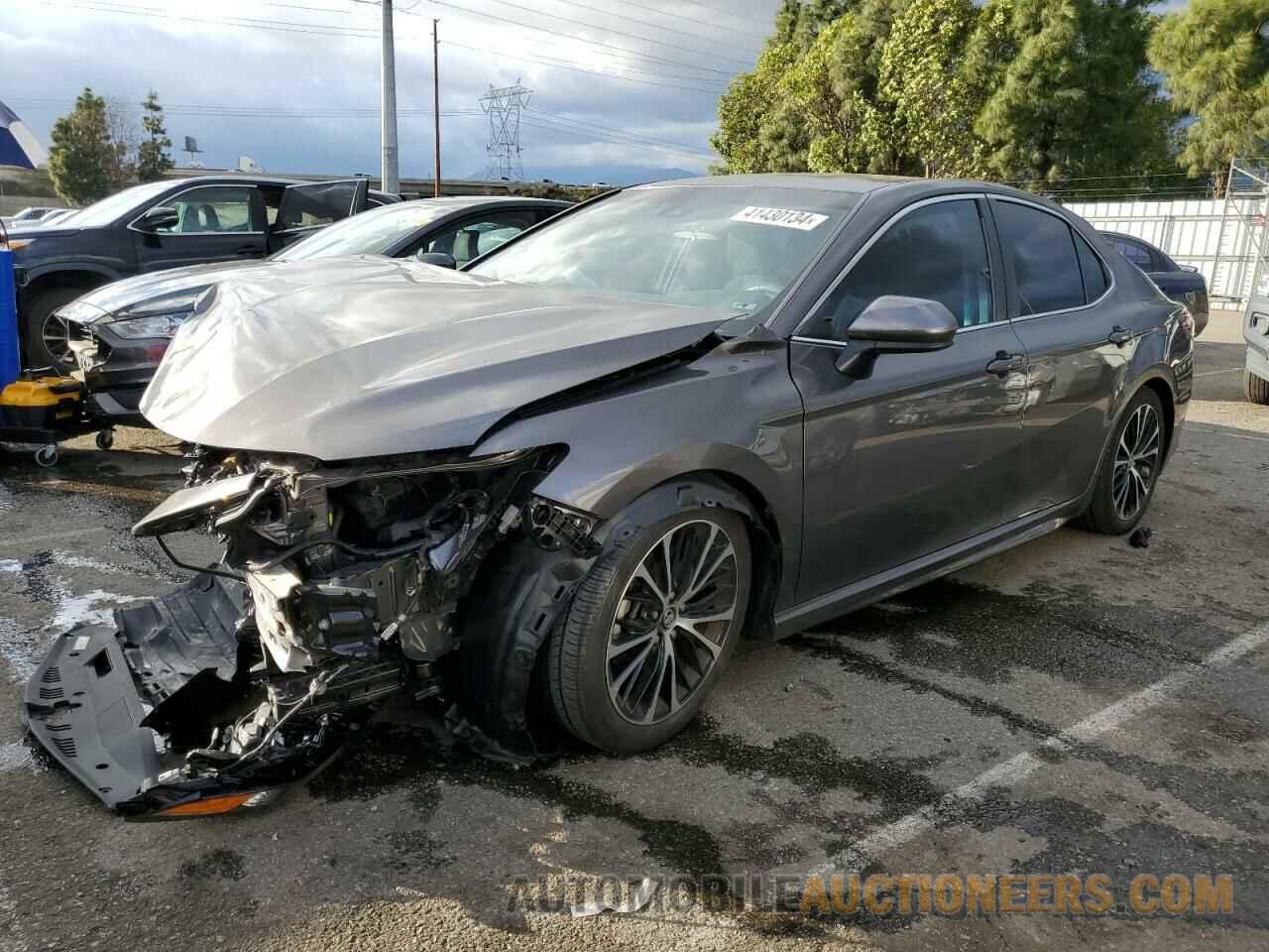 4T1B11HK7KU832203 TOYOTA CAMRY 2019