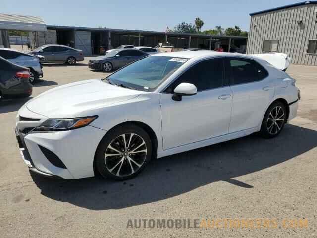 4T1B11HK7KU835862 TOYOTA CAMRY 2019