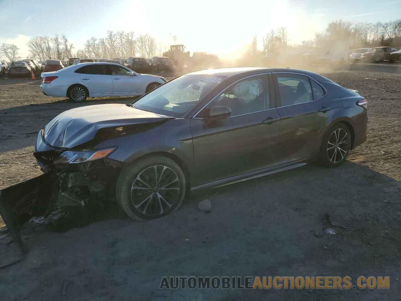 4T1B11HK7KU836297 TOYOTA CAMRY 2019