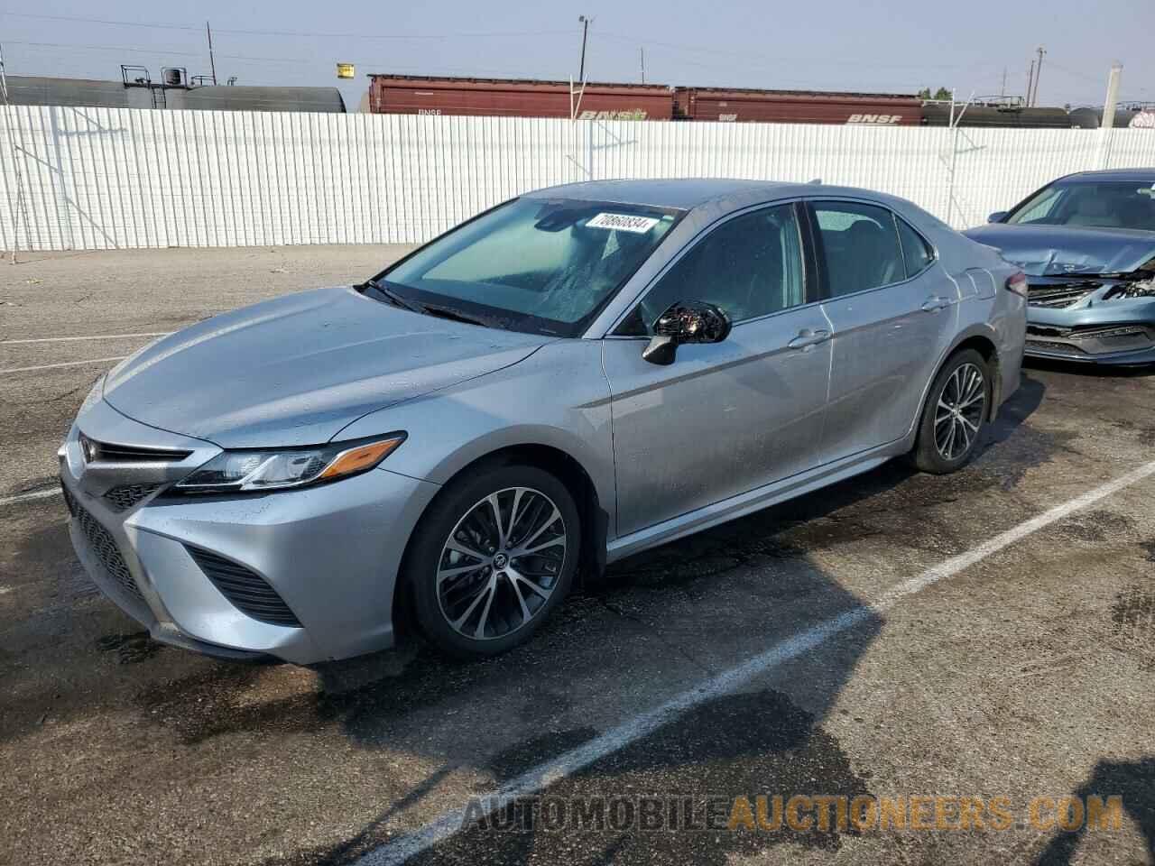 4T1B11HK7KU836820 TOYOTA CAMRY 2019