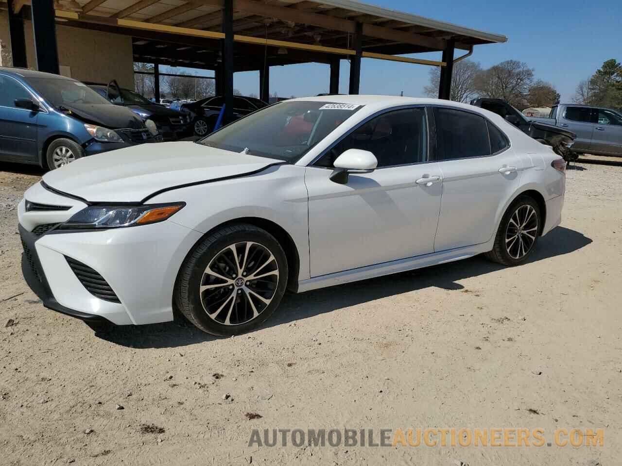 4T1B11HK7KU836980 TOYOTA CAMRY 2019