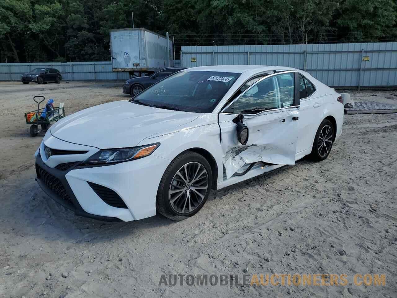 4T1B11HK7KU837269 TOYOTA CAMRY 2019