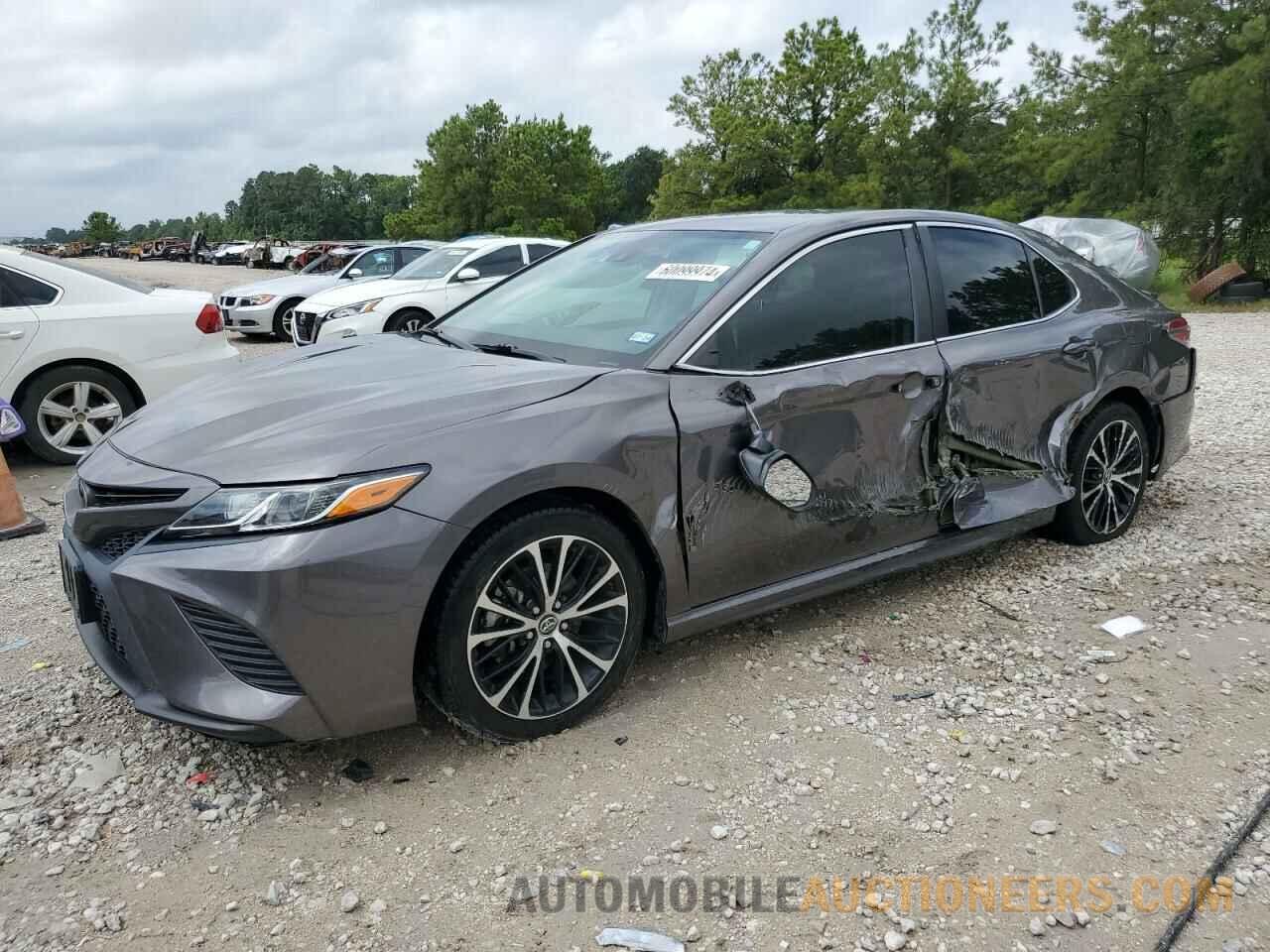 4T1B11HK7KU837675 TOYOTA CAMRY 2019