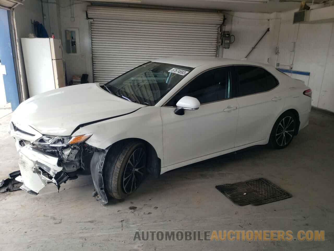 4T1B11HK7KU838678 TOYOTA CAMRY 2019