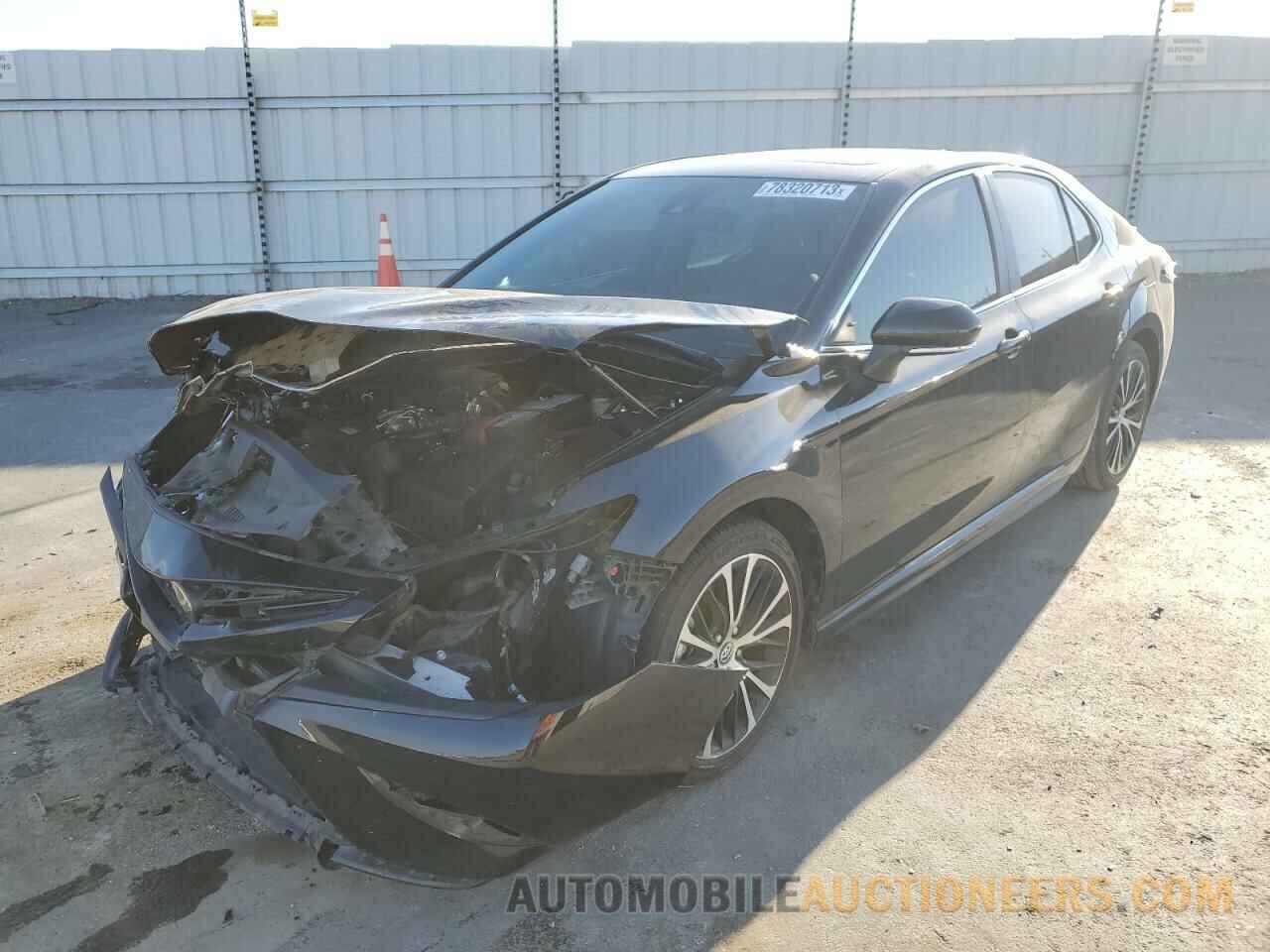 4T1B11HK7KU838907 TOYOTA CAMRY 2019