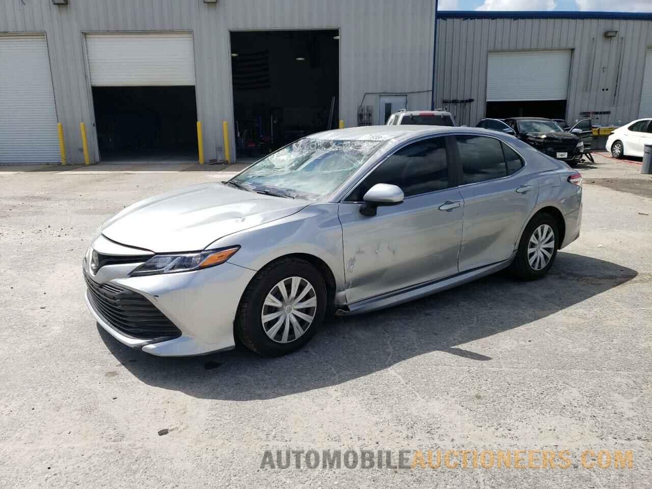 4T1B11HK7KU839961 TOYOTA CAMRY 2019