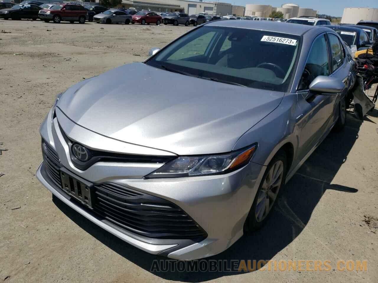 4T1B11HK7KU845081 TOYOTA CAMRY 2019