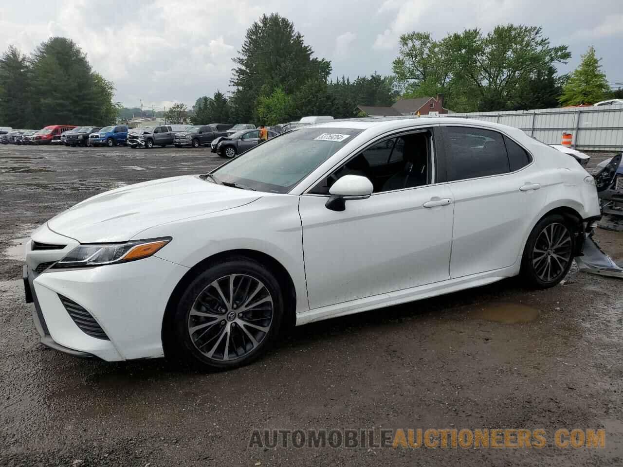 4T1B11HK7KU845193 TOYOTA CAMRY 2019