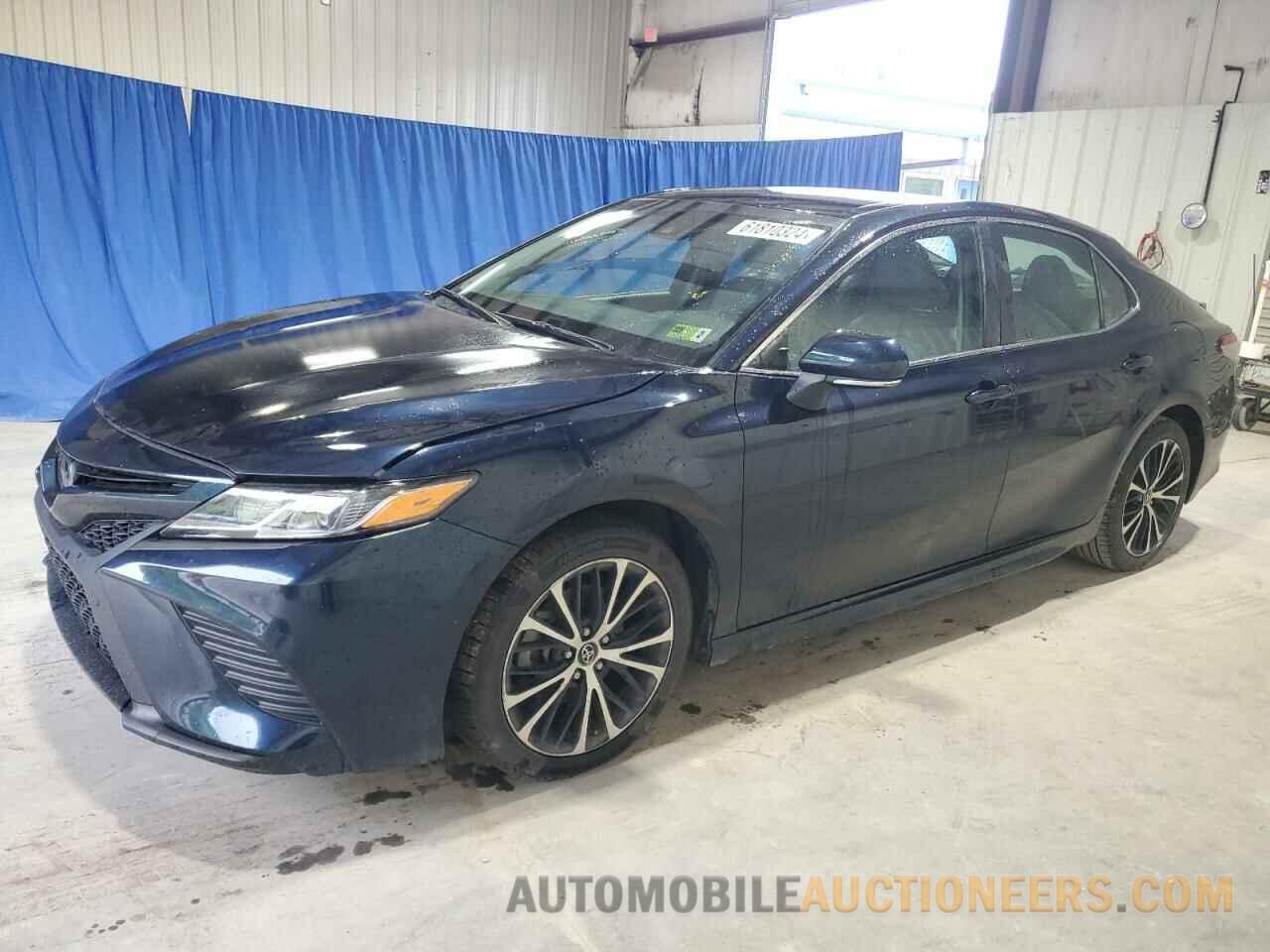 4T1B11HK7KU845906 TOYOTA CAMRY 2019