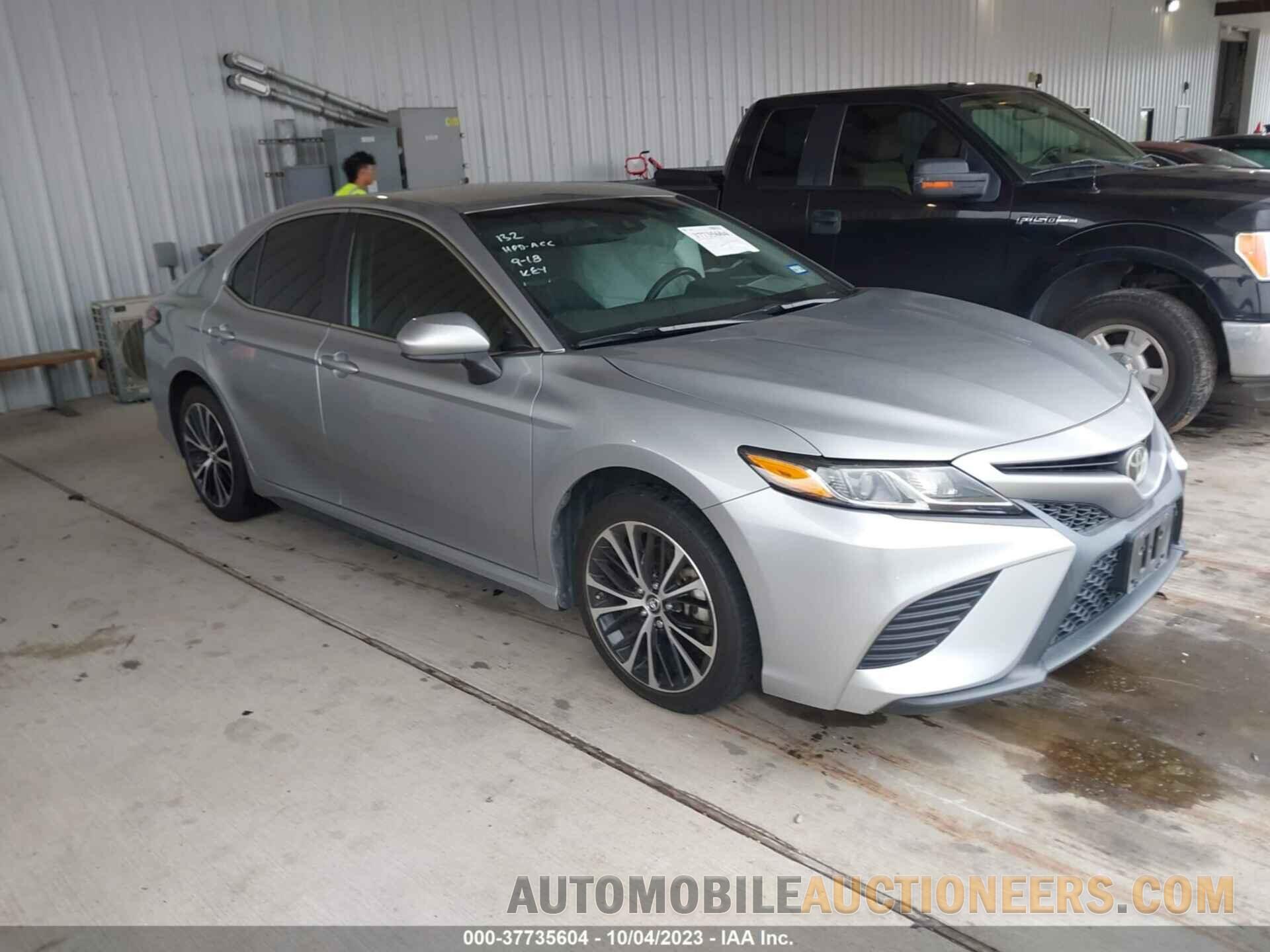 4T1B11HK7KU846151 TOYOTA CAMRY 2019