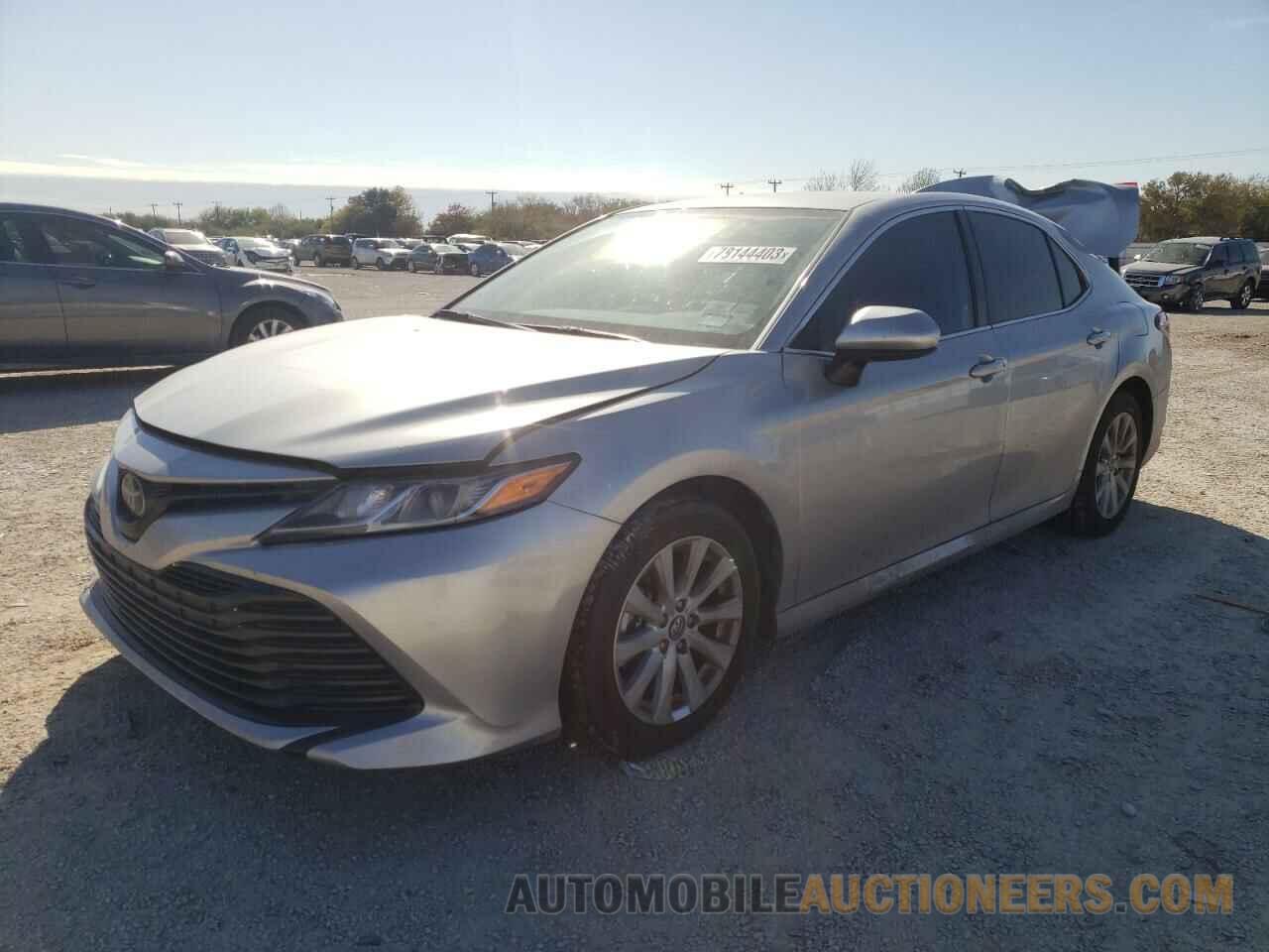 4T1B11HK7KU846599 TOYOTA CAMRY 2019