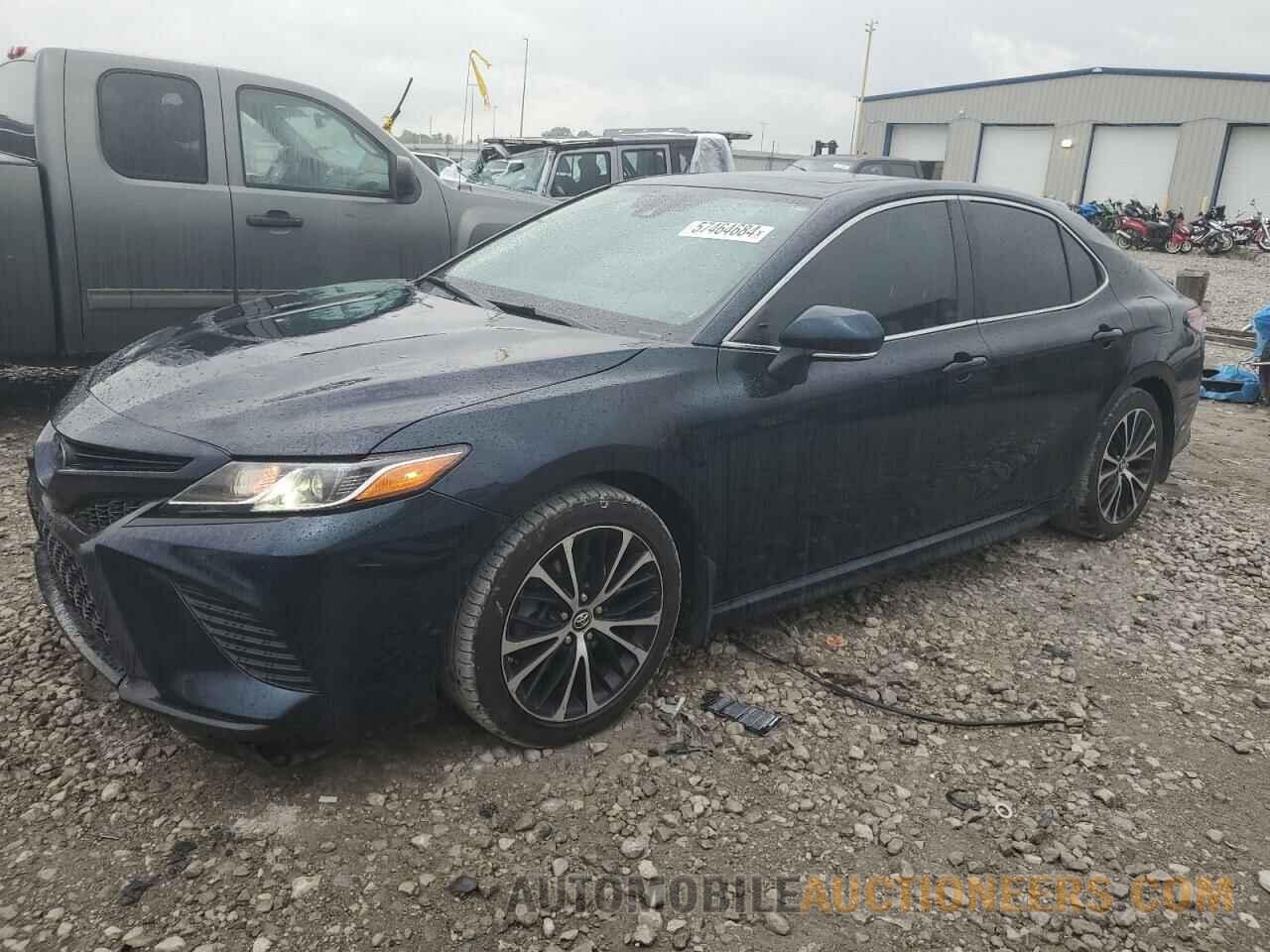 4T1B11HK7KU848370 TOYOTA CAMRY 2019