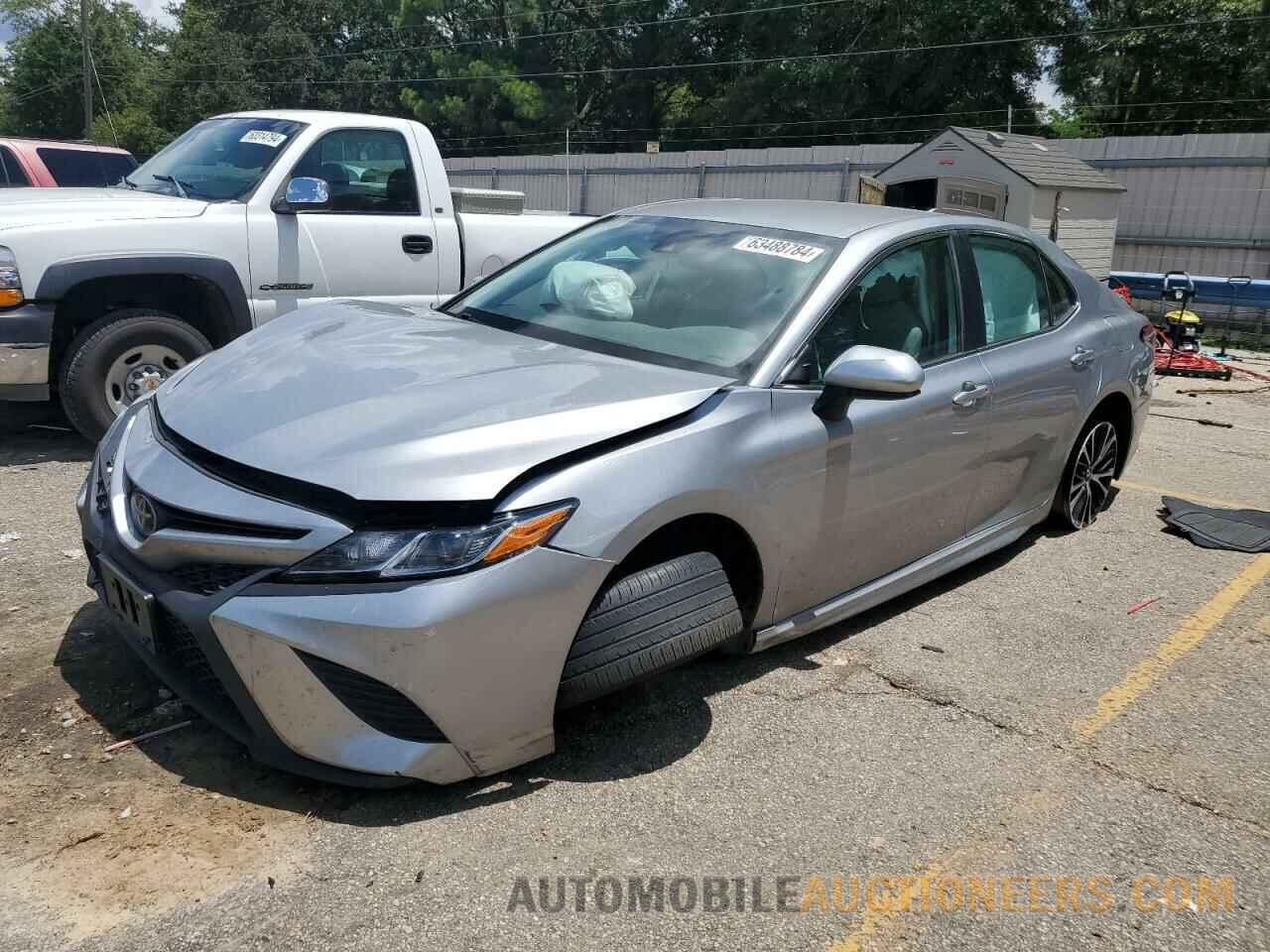 4T1B11HK7KU850412 TOYOTA CAMRY 2019