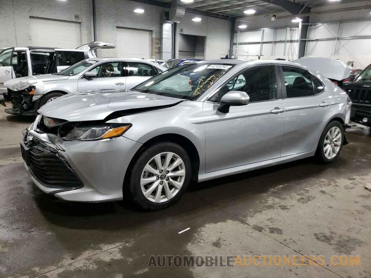 4T1B11HK7KU850653 TOYOTA CAMRY 2019