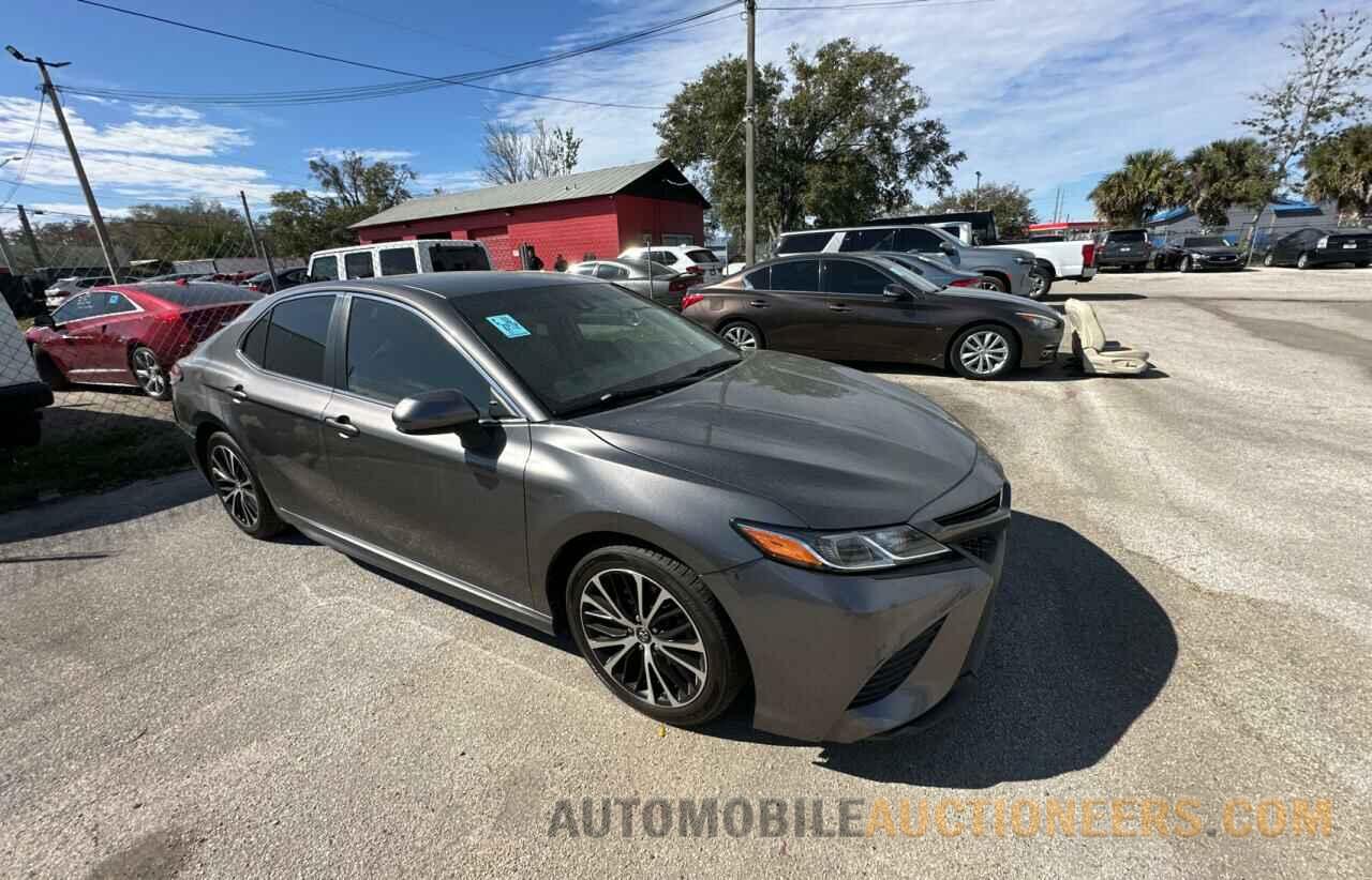 4T1B11HK7KU851303 TOYOTA CAMRY 2019