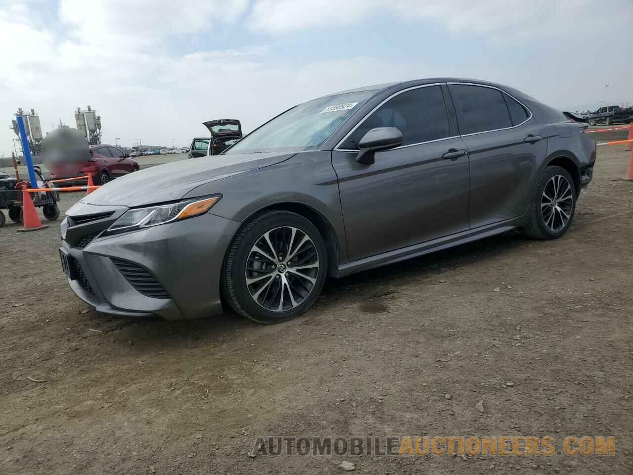 4T1B11HK7KU853486 TOYOTA CAMRY 2019