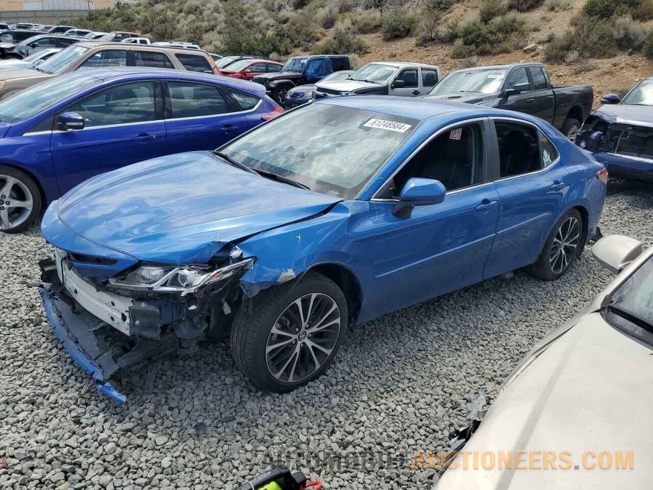 4T1B11HK8JU005339 TOYOTA CAMRY 2018