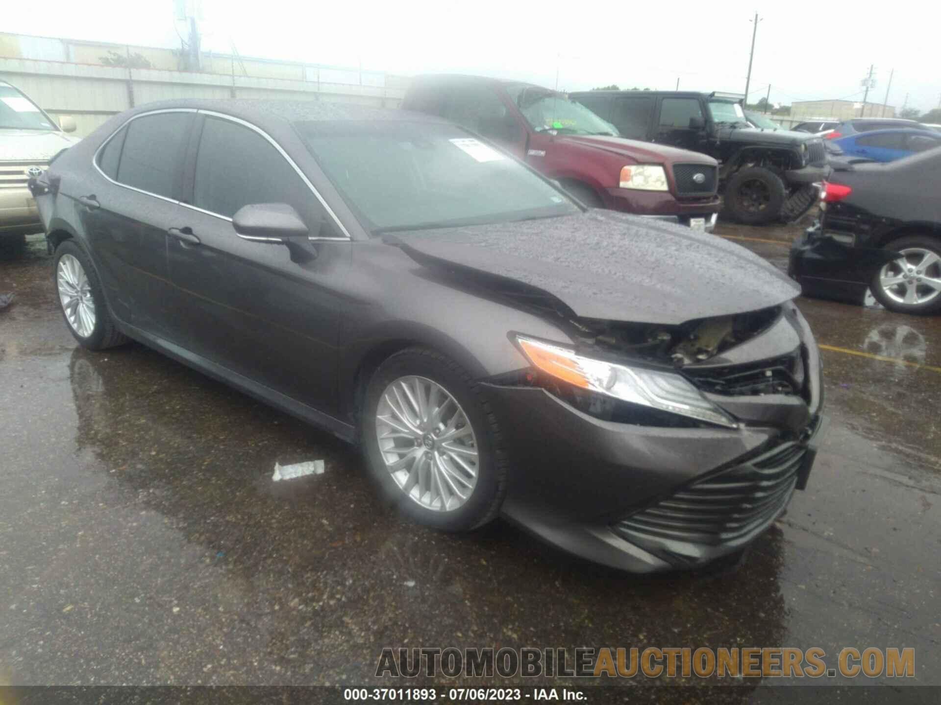 4T1B11HK8JU153331 TOYOTA CAMRY 2018