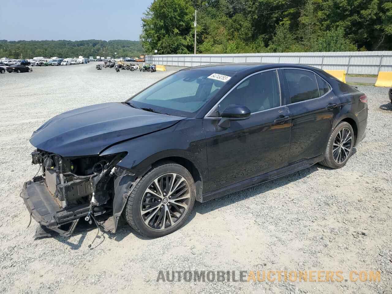 4T1B11HK8JU574854 TOYOTA CAMRY 2018