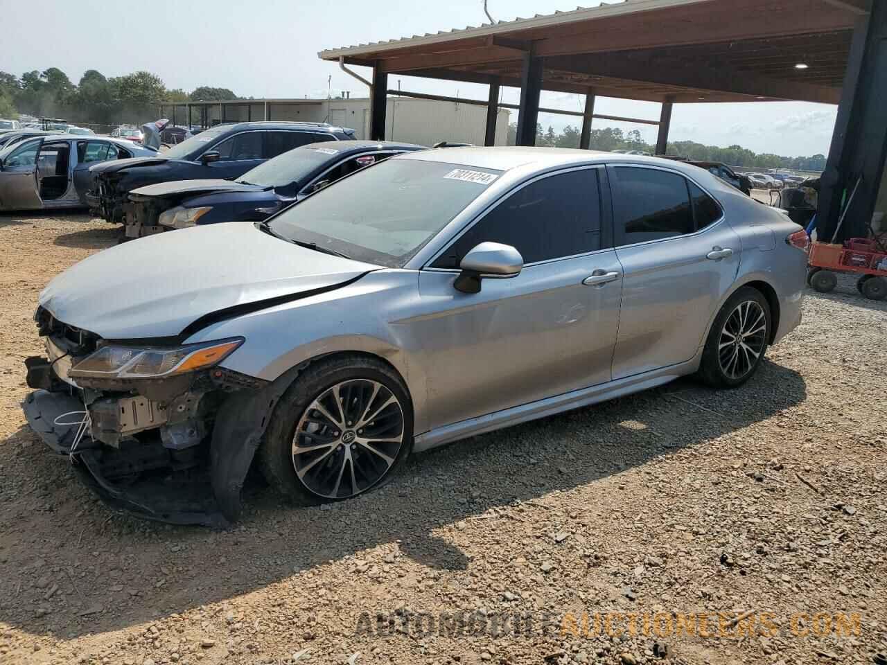 4T1B11HK8KU160314 TOYOTA CAMRY 2019