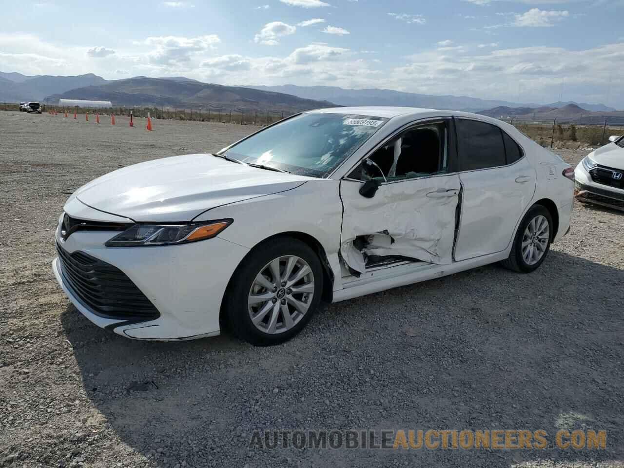 4T1B11HK8KU178716 TOYOTA CAMRY 2019