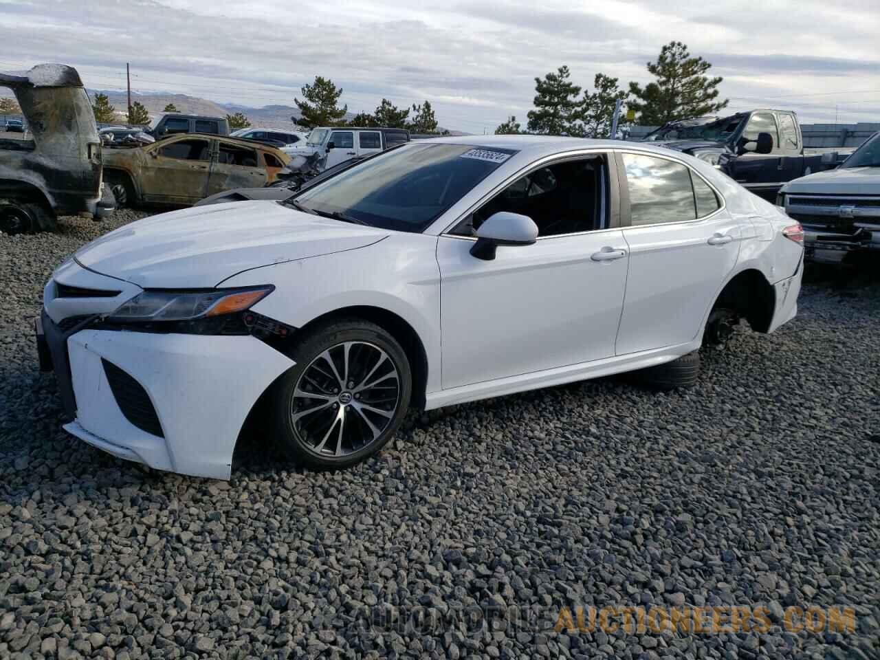 4T1B11HK8KU200150 TOYOTA CAMRY 2019