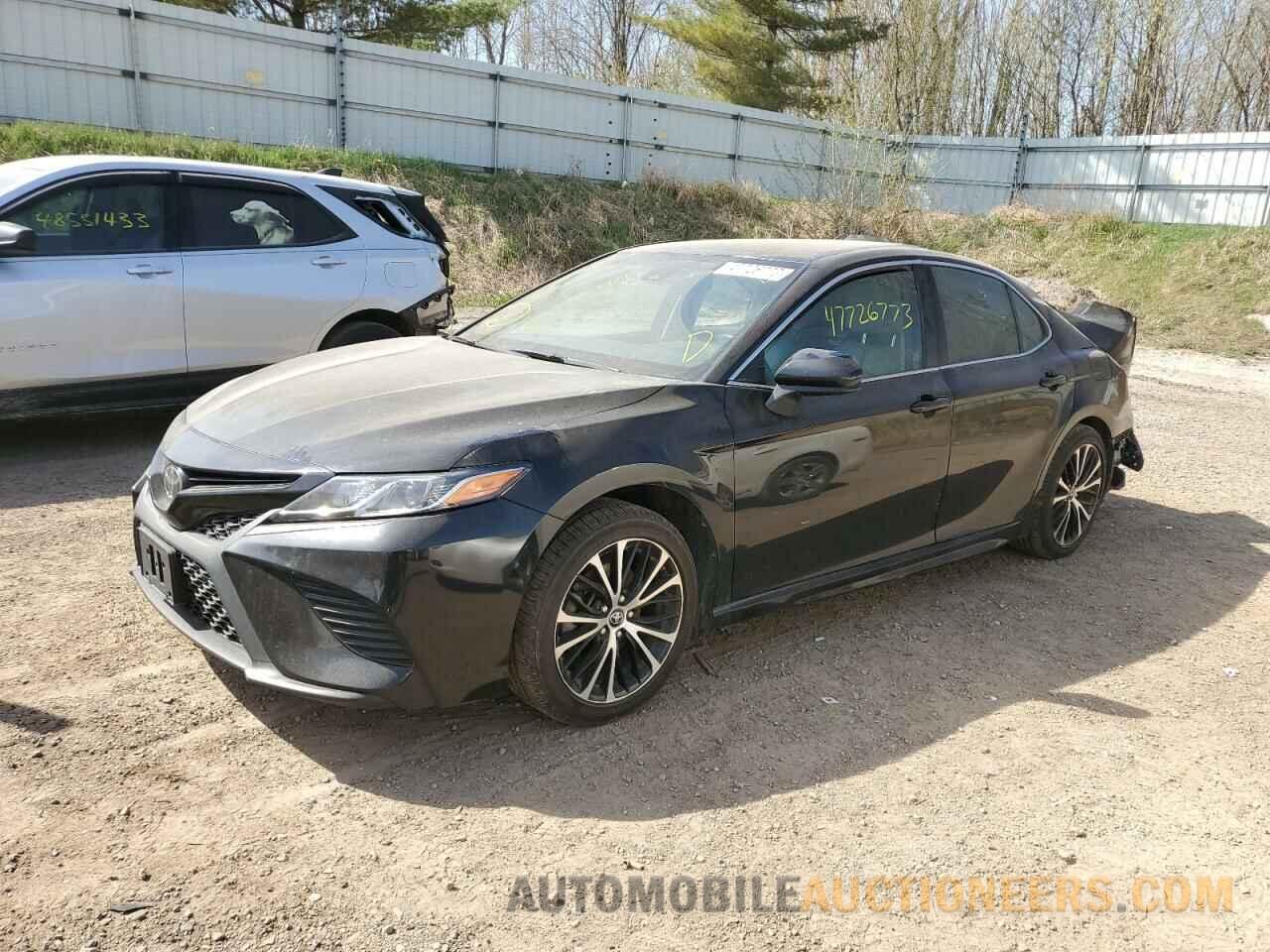 4T1B11HK8KU202268 TOYOTA CAMRY 2019