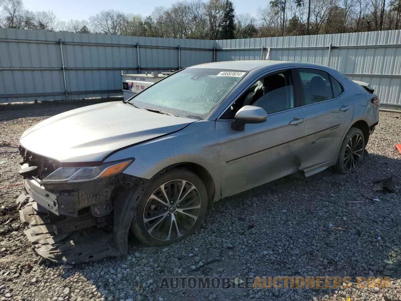 4T1B11HK8KU208281 TOYOTA CAMRY 2019