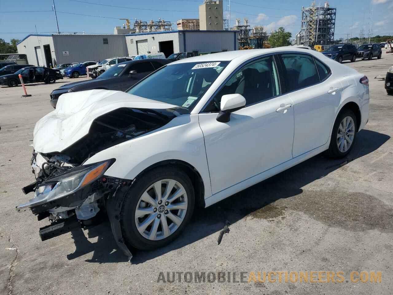 4T1B11HK8KU209446 TOYOTA CAMRY 2019