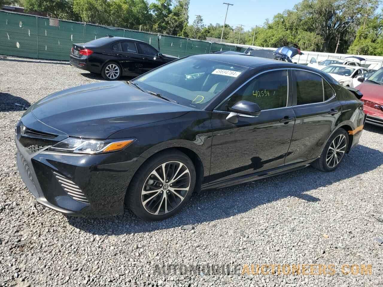 4T1B11HK8KU216770 TOYOTA CAMRY 2019