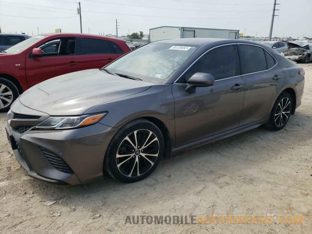 4T1B11HK8KU219622 TOYOTA CAMRY 2019