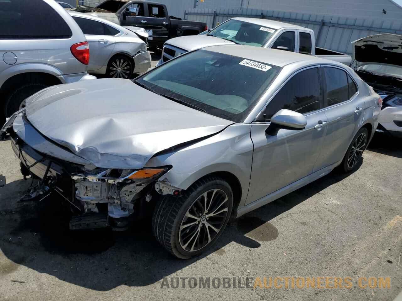 4T1B11HK8KU228062 TOYOTA CAMRY 2019