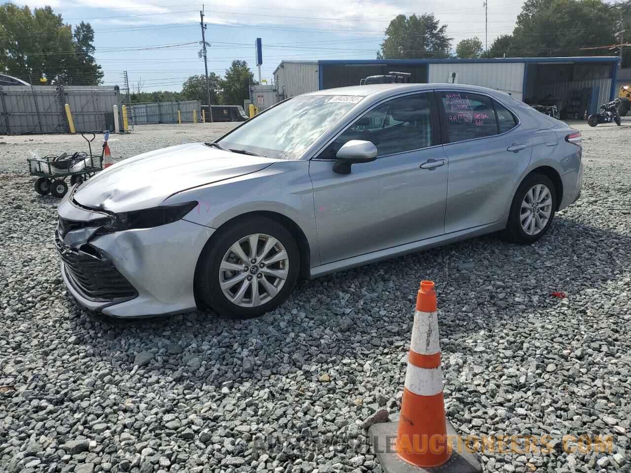 4T1B11HK8KU228854 TOYOTA CAMRY 2019