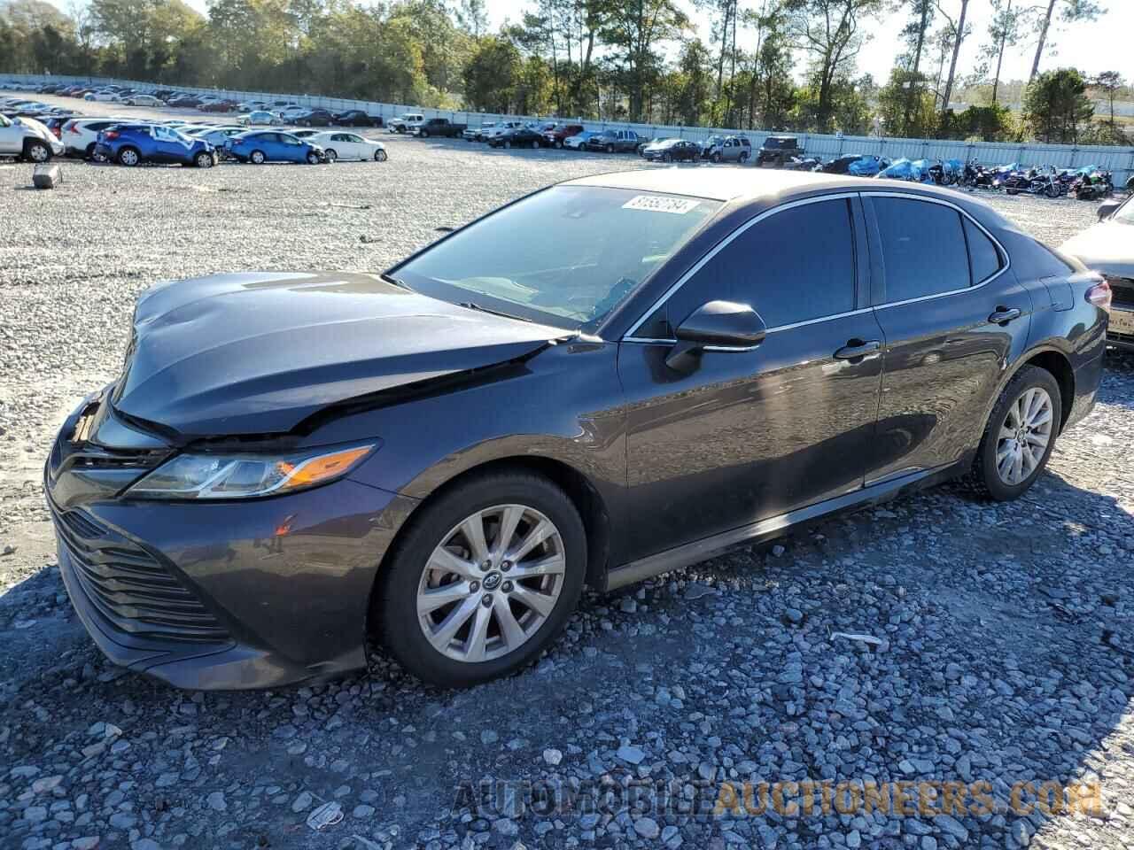 4T1B11HK8KU239854 TOYOTA CAMRY 2019