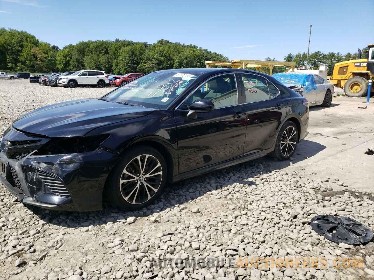 4T1B11HK8KU245282 TOYOTA CAMRY 2019