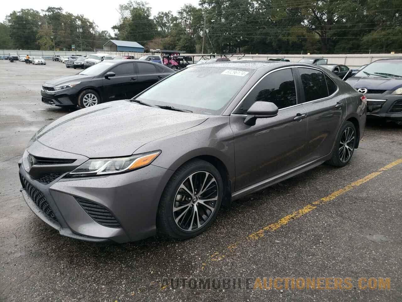 4T1B11HK8KU248280 TOYOTA CAMRY 2019