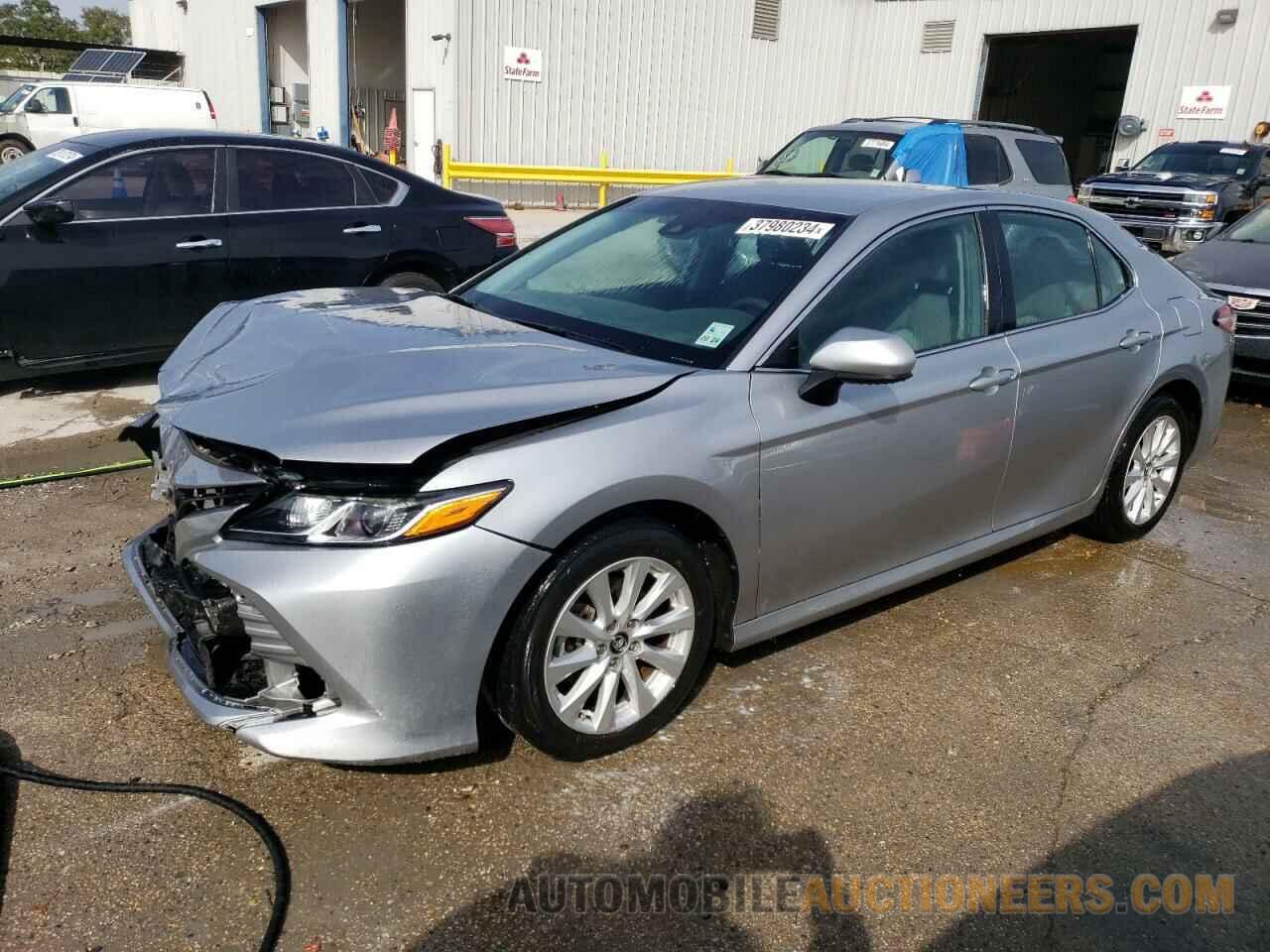 4T1B11HK8KU252765 TOYOTA CAMRY 2019