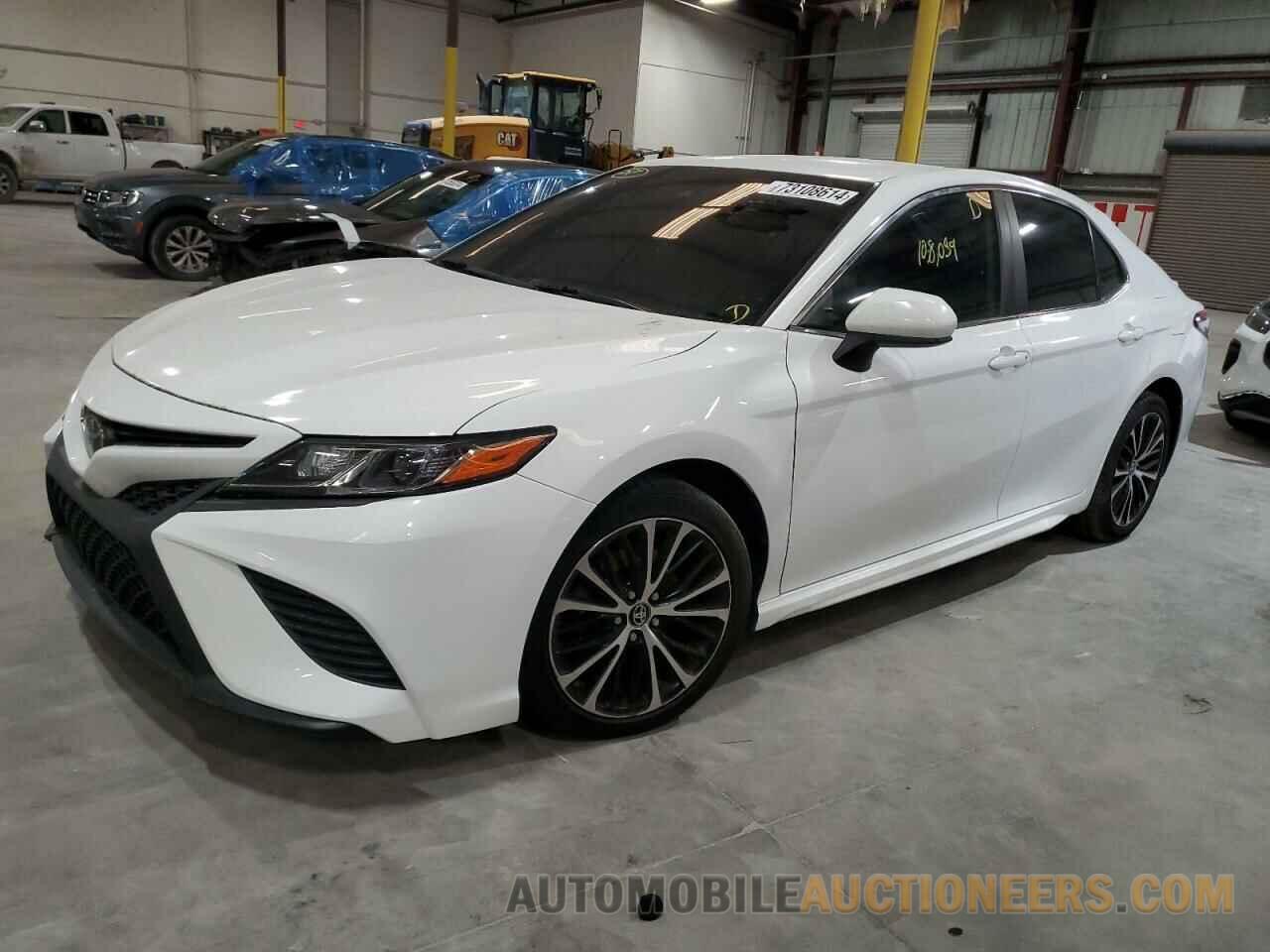 4T1B11HK8KU254595 TOYOTA CAMRY 2019