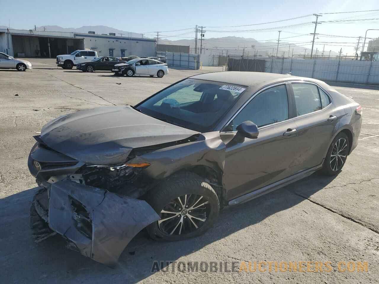 4T1B11HK8KU259070 TOYOTA CAMRY 2019