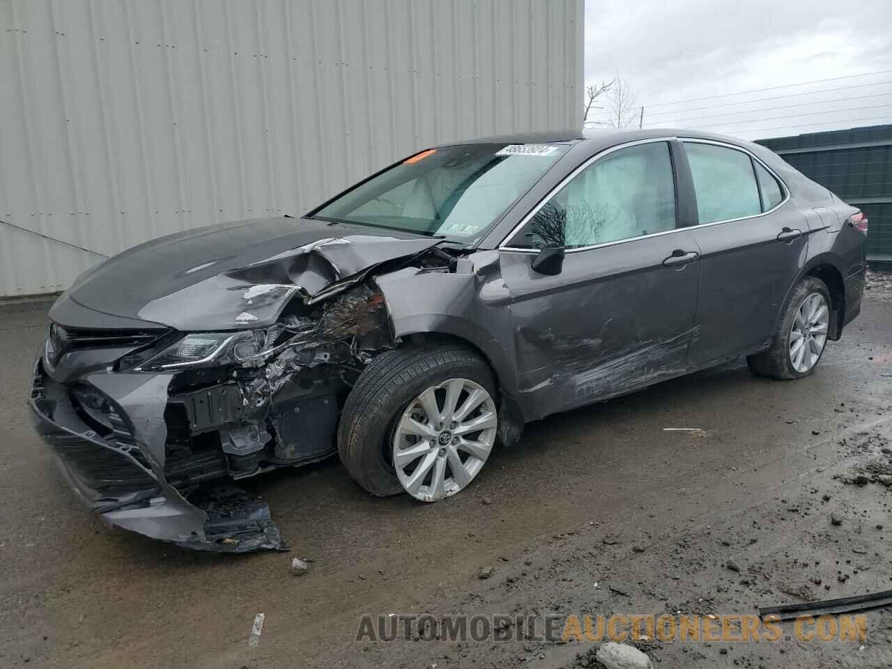 4T1B11HK8KU264009 TOYOTA CAMRY 2019