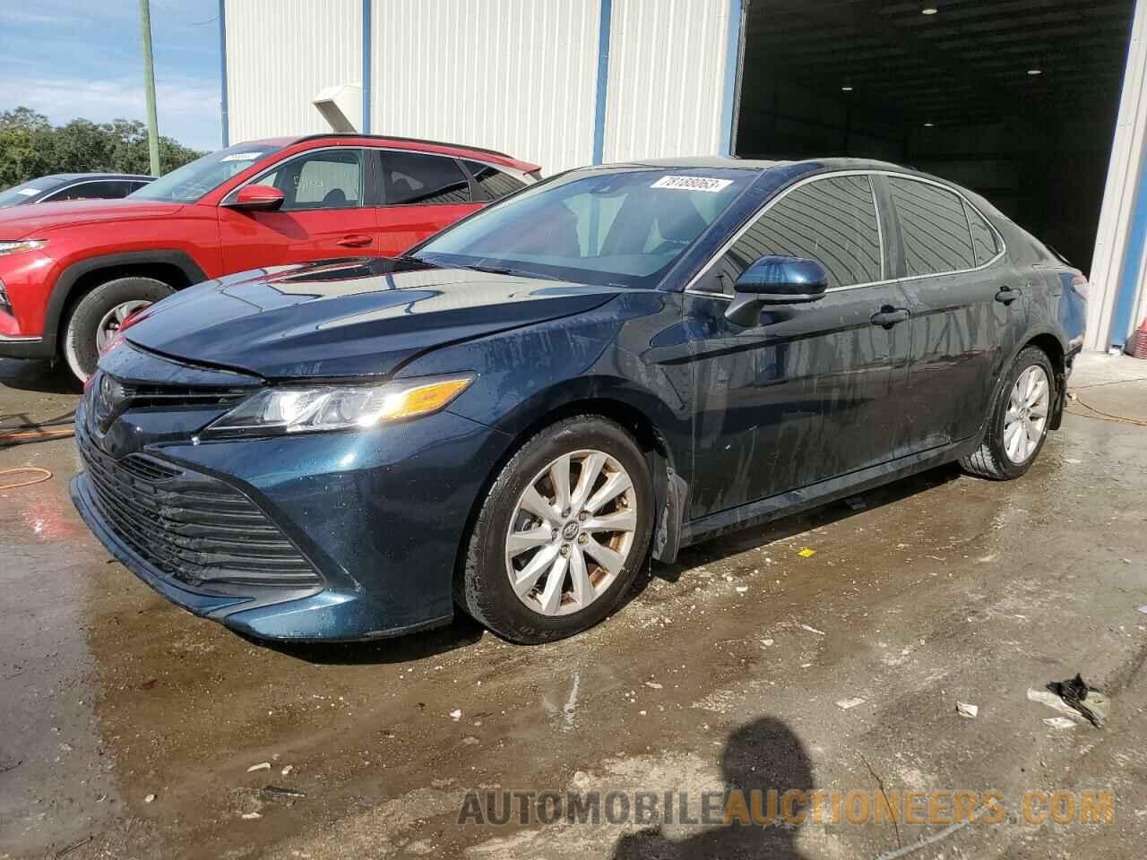 4T1B11HK8KU269386 TOYOTA CAMRY 2019