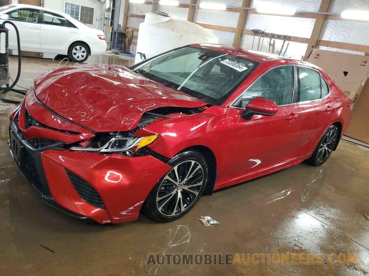 4T1B11HK8KU272692 TOYOTA CAMRY 2019